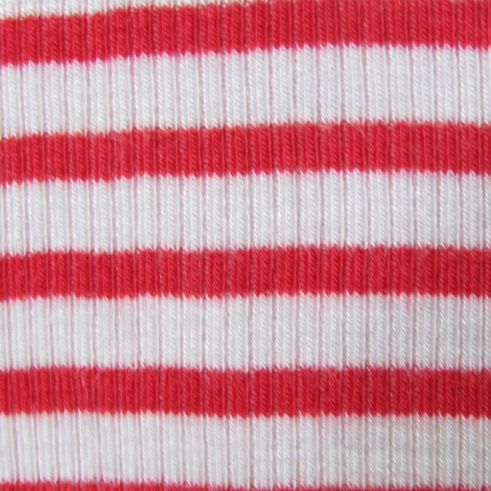 Buddy Basics Striped Open Back Top - Picture 7 of 10